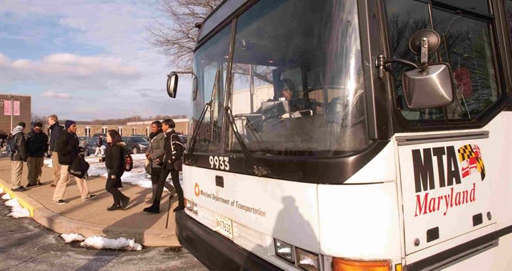 Lateness is No. 1 complaint for Maryland transit riders