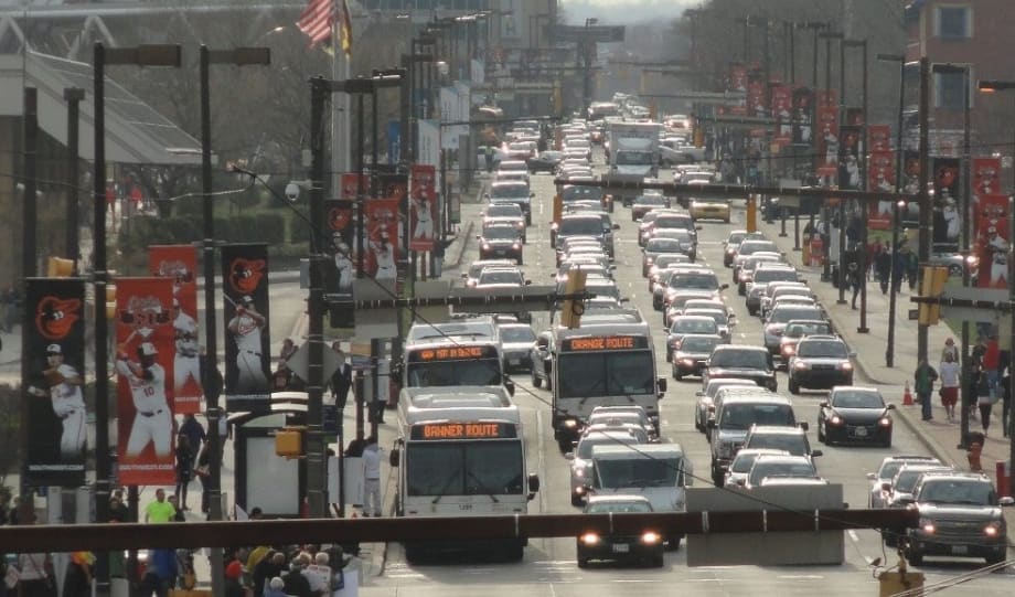 Union calls for change to MTA's Baltimore bus plan