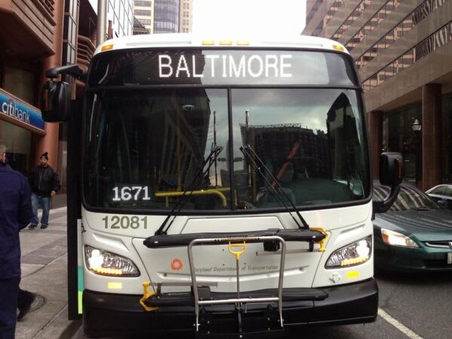 Baltimore group seeks solutions for school transit
