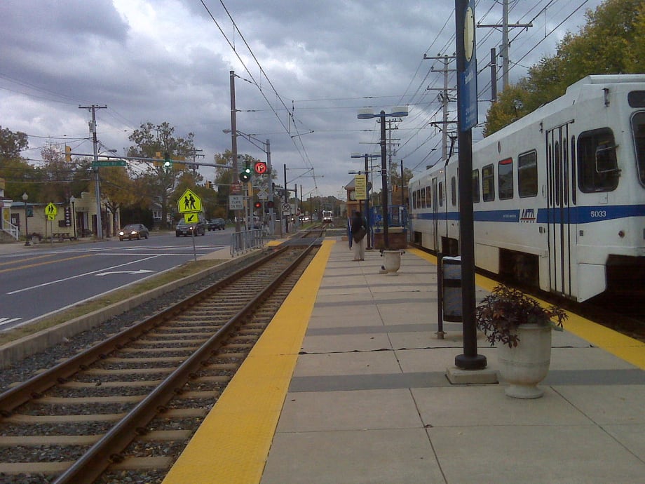 Maryland Transit to enforce light rail fare payment