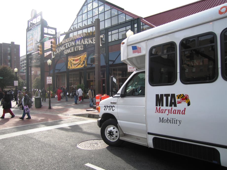 Md. MTA agrees to improve paratransit service in settlement