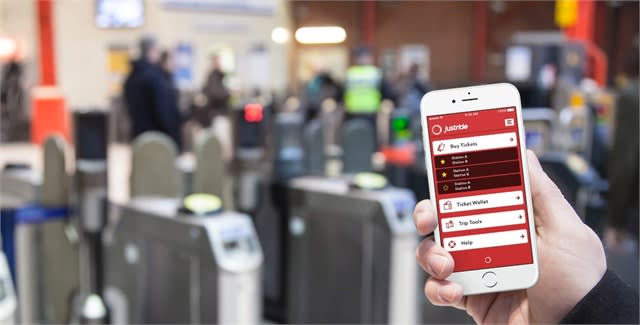 Masabi's mobile fare payment app to be available on Uber