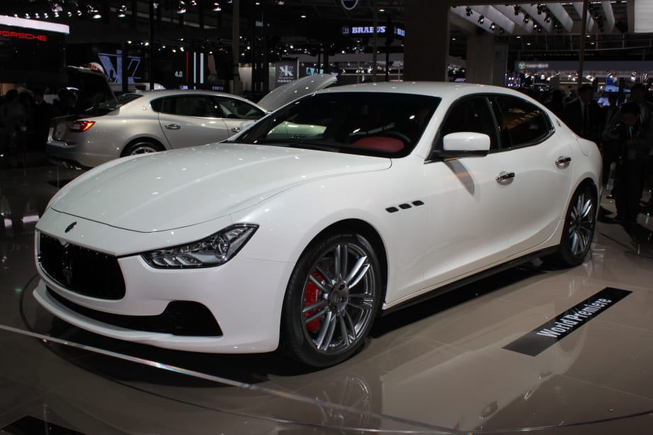 Rex Luxury Car Rental Adds Two New Models