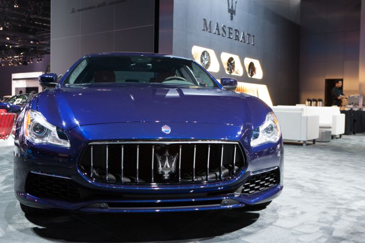 Maserati Partners with Manheim to Centralize Remarketing Process
