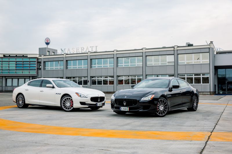 Dealer Group Accuses Maserati of Inflating Sales Numbers