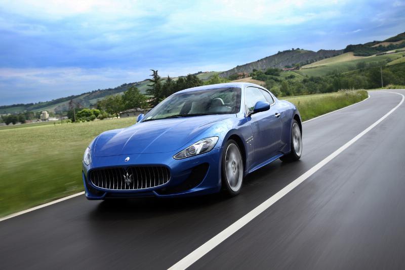 Hertz Adds Vehicles to European Dream Collection