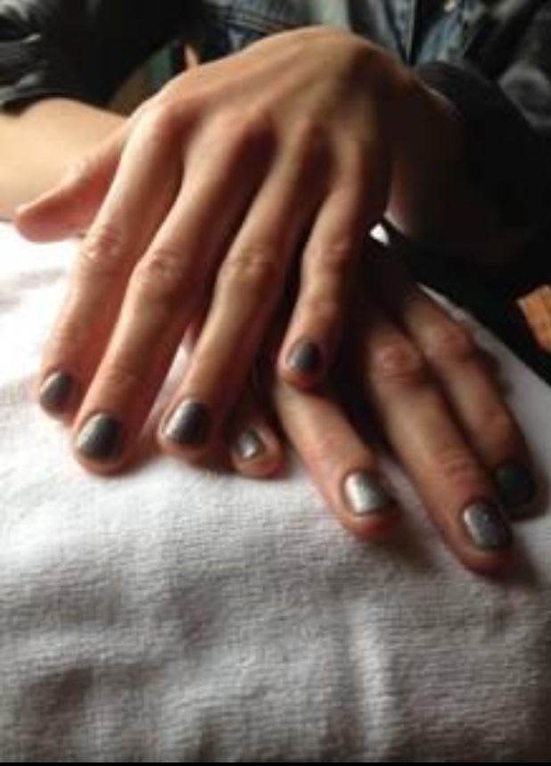 Awards Season Nails 2014
