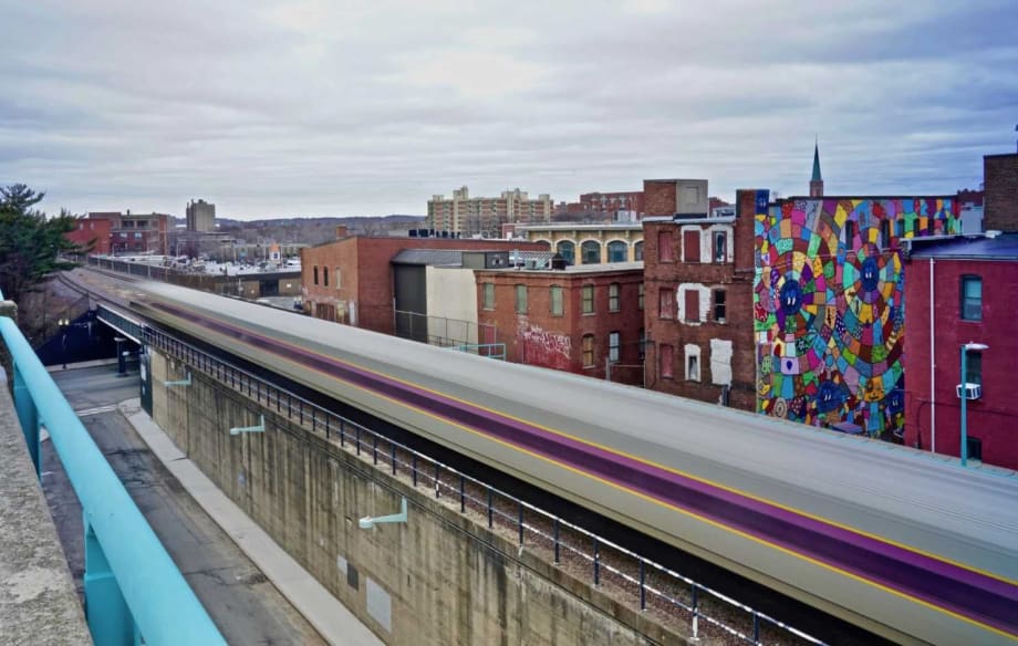Study finds untapped development potential around MBTA rail stations