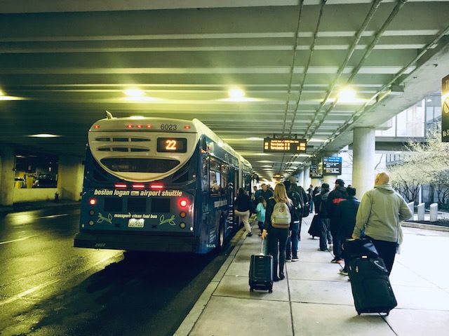 Massport plan mitigates airport congestion by tweaking TNC operation