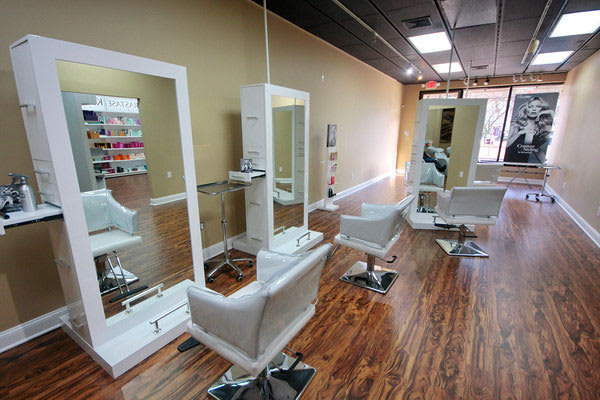 SALON TOUR: Peter David Salon in Branford, Connecticut