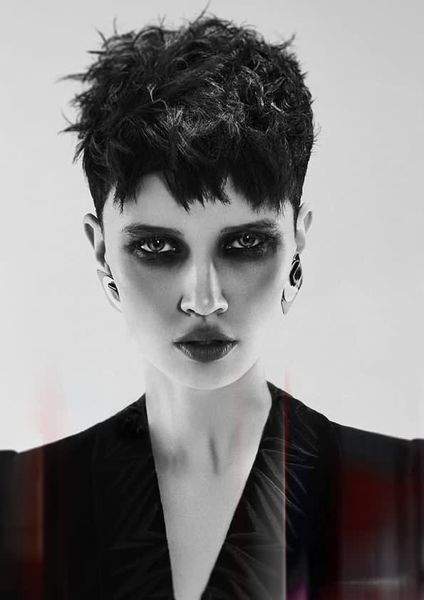 2017 NAHA FINALISTS: Master Stylist