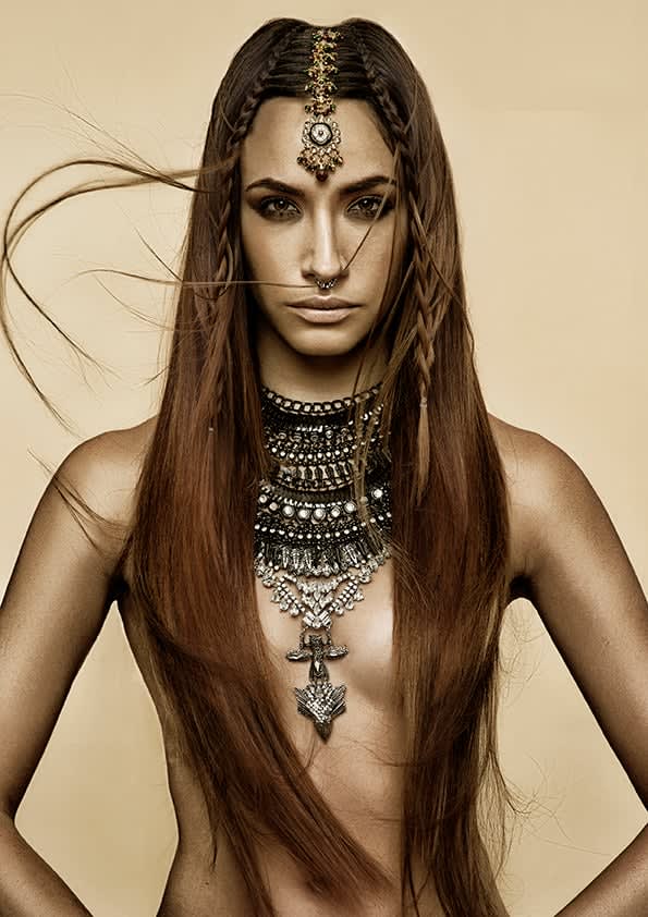 2017 NAHA FINALISTS: Master Stylist