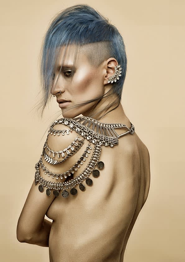 2017 NAHA FINALISTS: Master Stylist