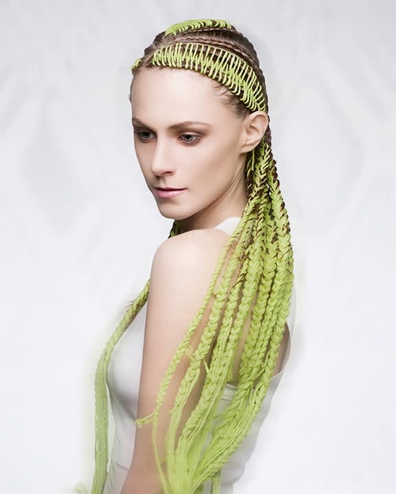 2017 NAHA FINALISTS: Master Stylist