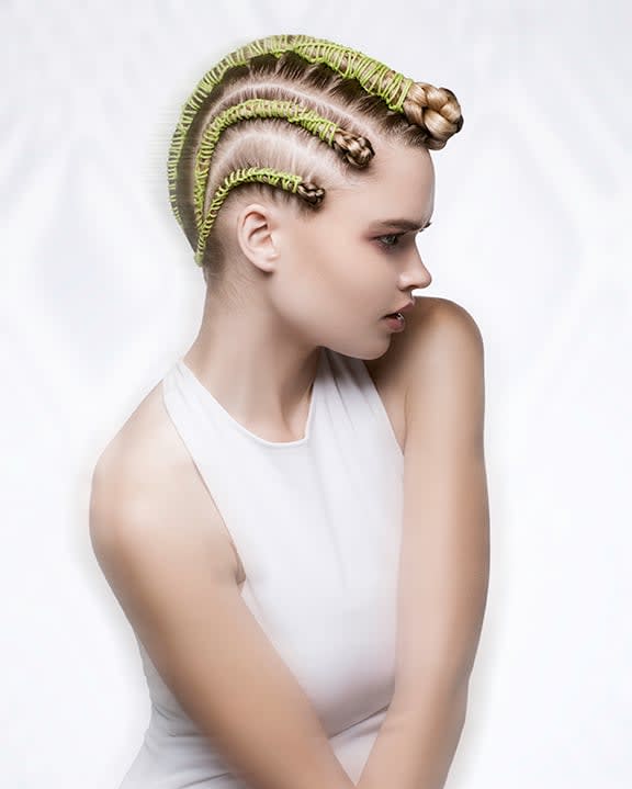 2017 NAHA FINALISTS: Master Stylist