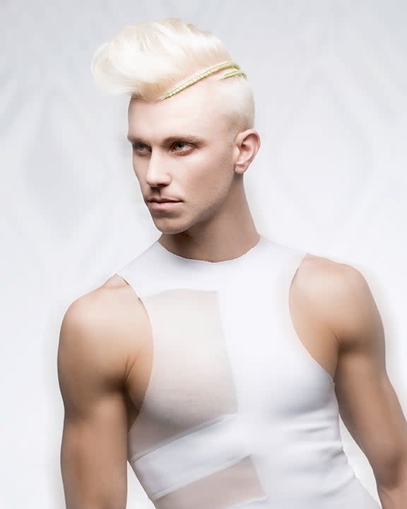 2017 NAHA FINALISTS: Master Stylist