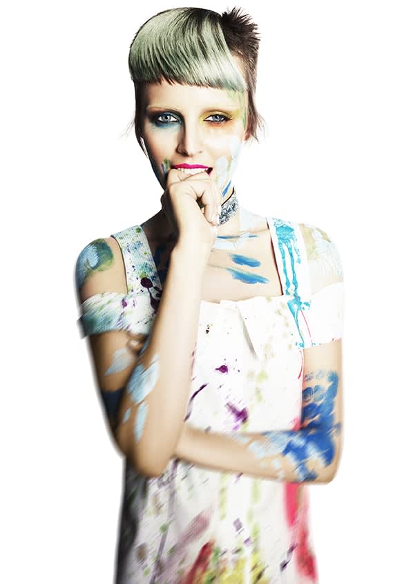 2017 NAHA FINALISTS: Master Stylist