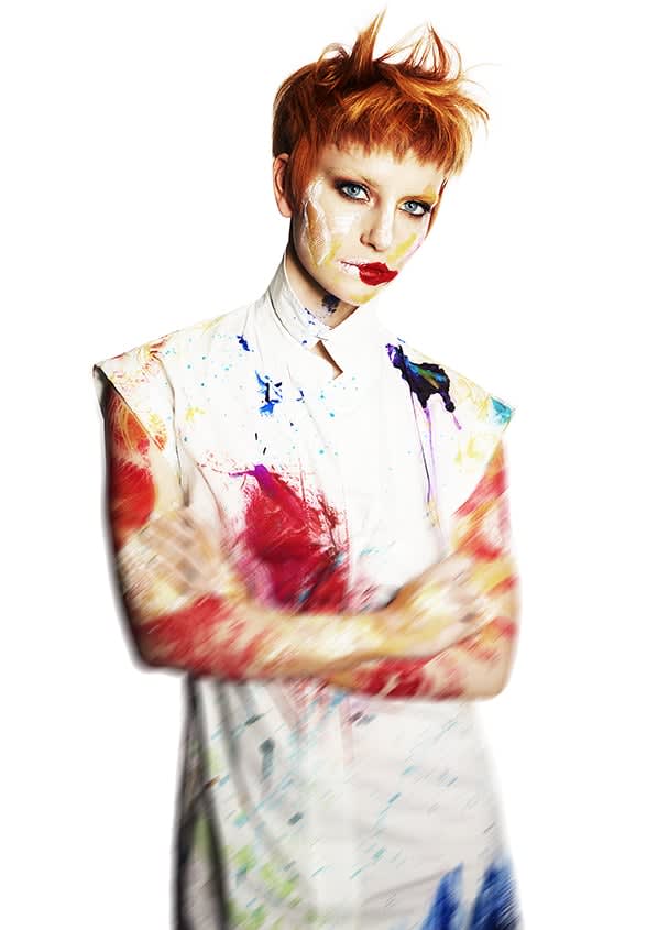 2017 NAHA FINALISTS: Master Stylist