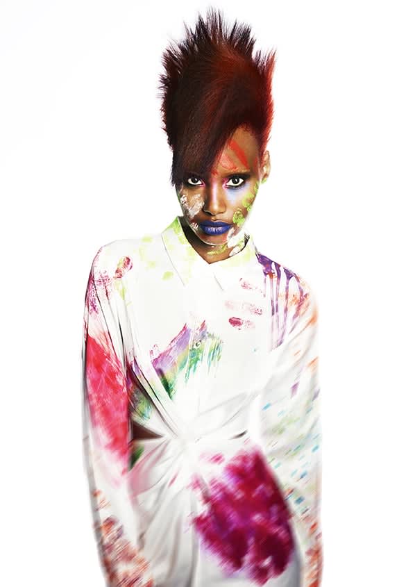 2017 NAHA FINALISTS: Master Stylist