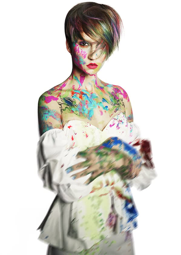 2017 NAHA FINALISTS: Master Stylist