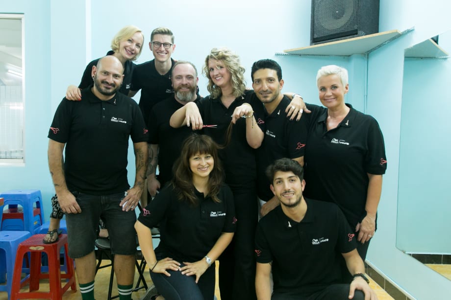 Wella-Unicef Offer Beauty Mentoring and Education in Vietnam
