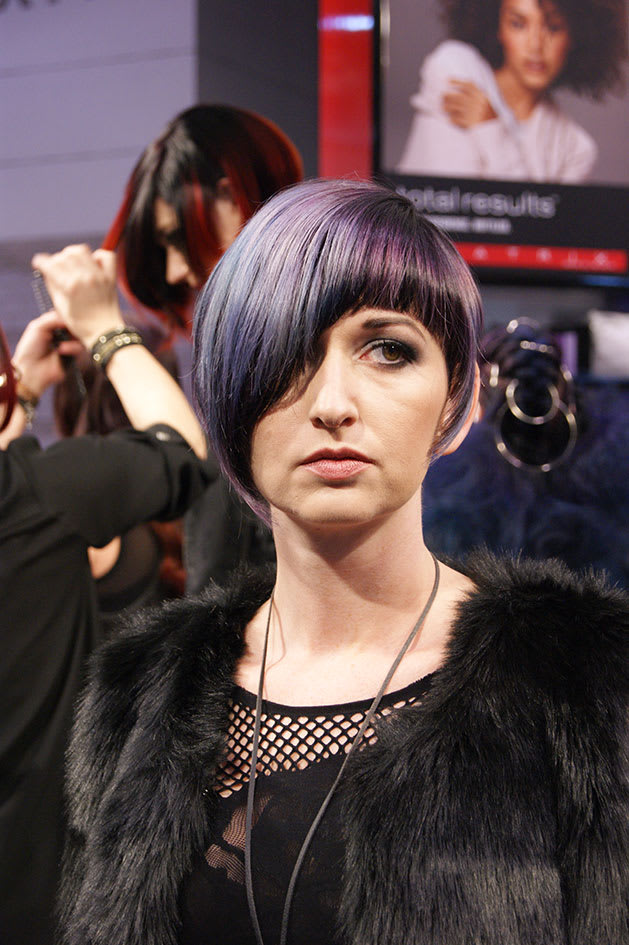 Sights and Scenes from America's Beauty Show 2016