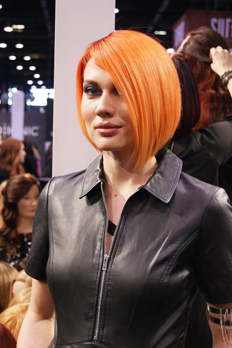 Sights and Scenes from America's Beauty Show 2016