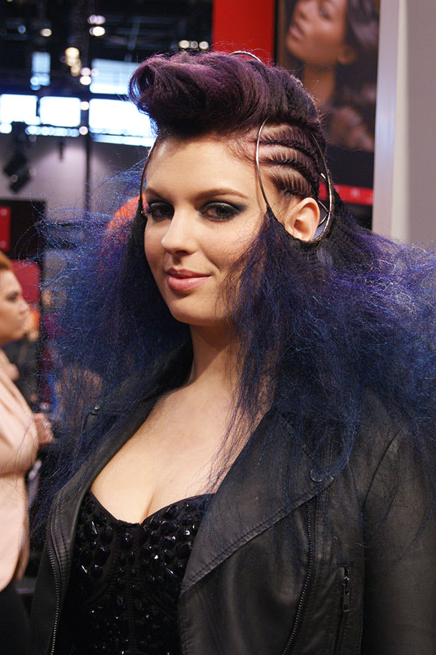 Sights and Scenes from America's Beauty Show 2016