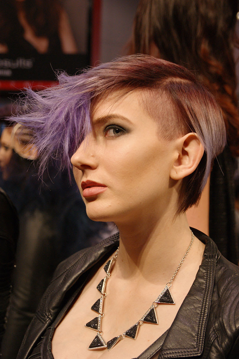 Sights and Scenes from America's Beauty Show 2016