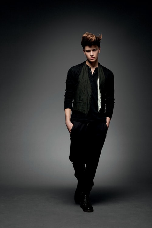 New Matrix Cut and Color Inspirations: Dual Voltage