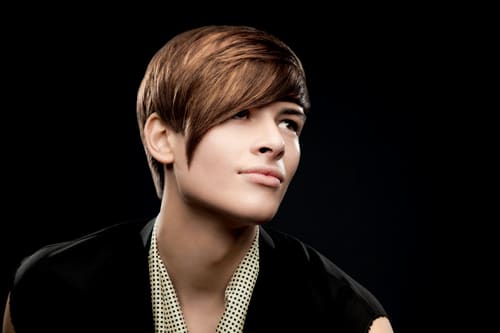 New Matrix Cut and Color Inspirations: Dual Voltage