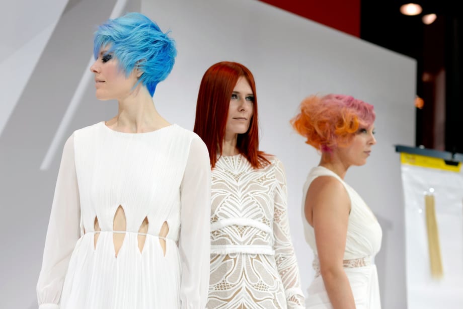 America's Beauty Show 2017 - Photos from Day 2