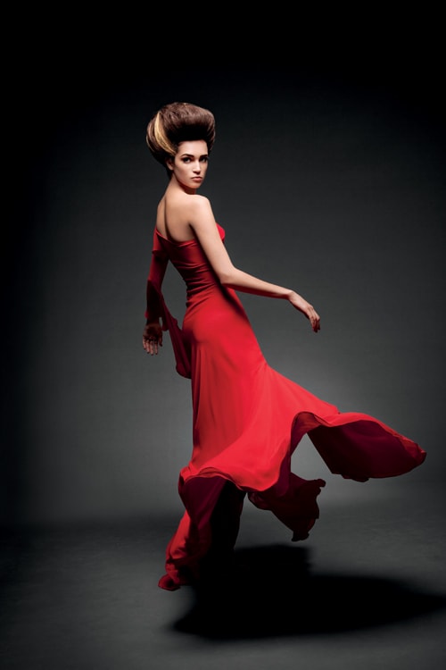 New Matrix Cut and Color Inspirations: Dual Voltage