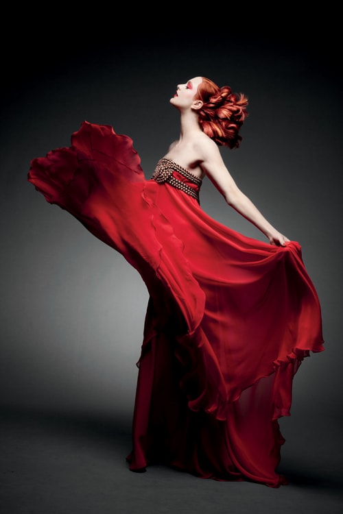 New Matrix Cut and Color Inspirations: Dual Voltage