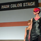 Matrix's Chrystofer Benson Gives Hair to Danielle with Alopecia