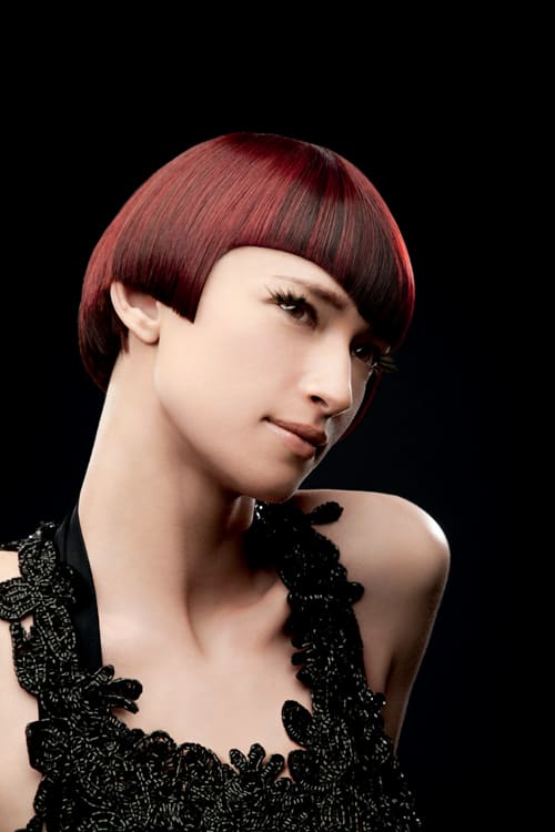 New Matrix Cut and Color Inspirations: Dual Voltage
