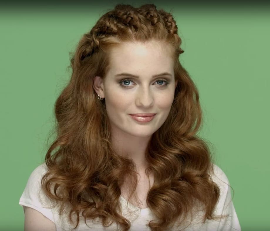 3 STYLES: Defined Curls, Pillowy Curls, and Braids & Waves