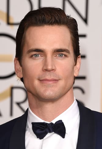 2015 Golden Globes Men's How-Tos: Matt Bomer, Eddie Redmayne & George Clooney