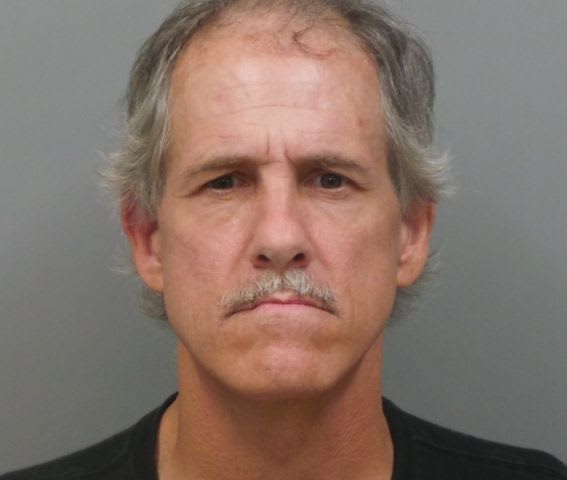 Man Who Allegedly Drove on Lawn to Pass School Bus Arrested