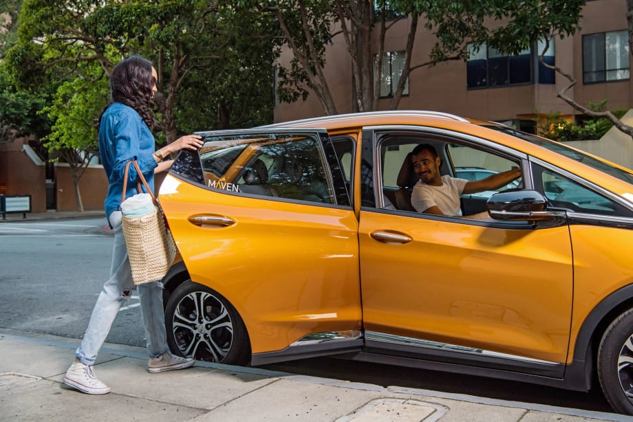 GM's Weekly Car Rental Service Continues to Expand Across U.S.