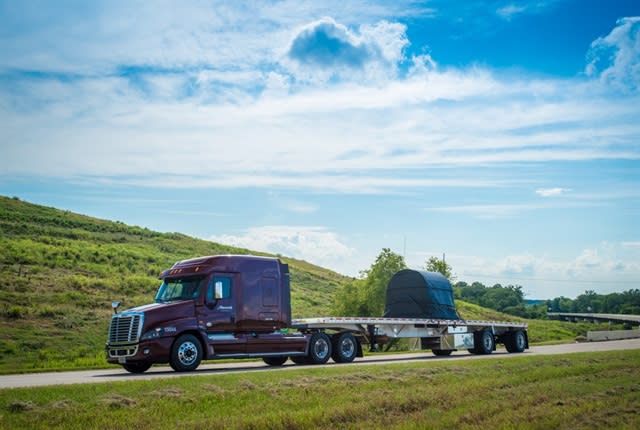 Trucking Alliance Adopts AAA Advanced Safety Tech Recommendations