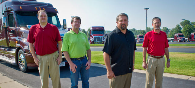 Computerworld Honors Maverick Transportation for Business Intelligence