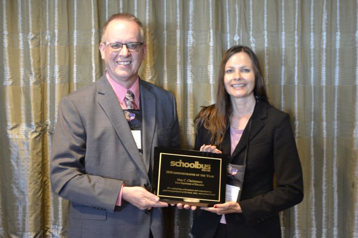 Reminder: Nominate a Great Transportation Director