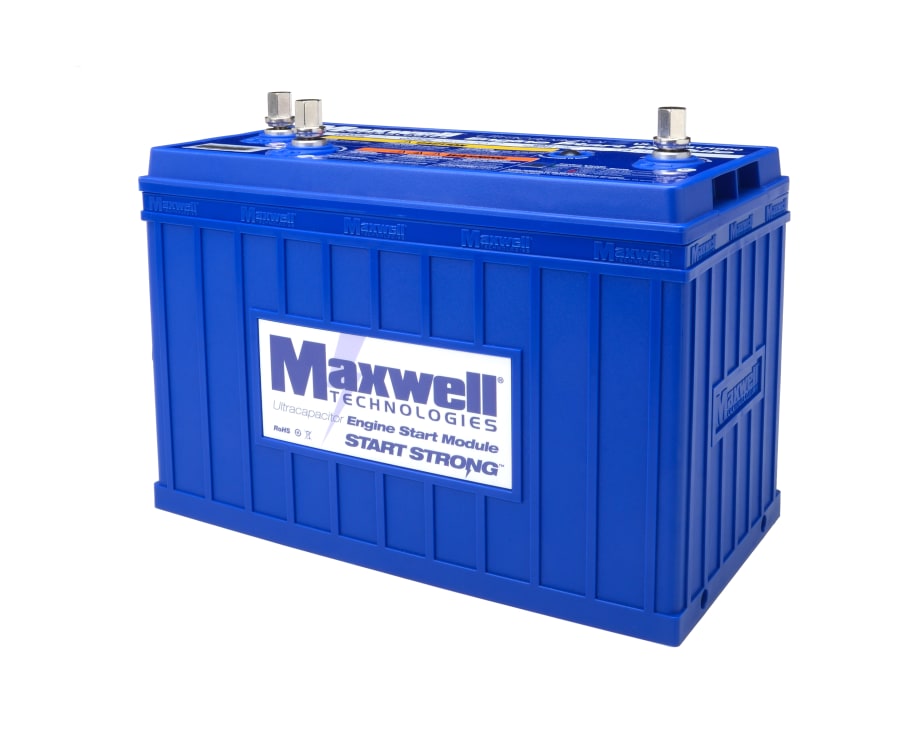 KW Offers Maxwell Engine Start Module