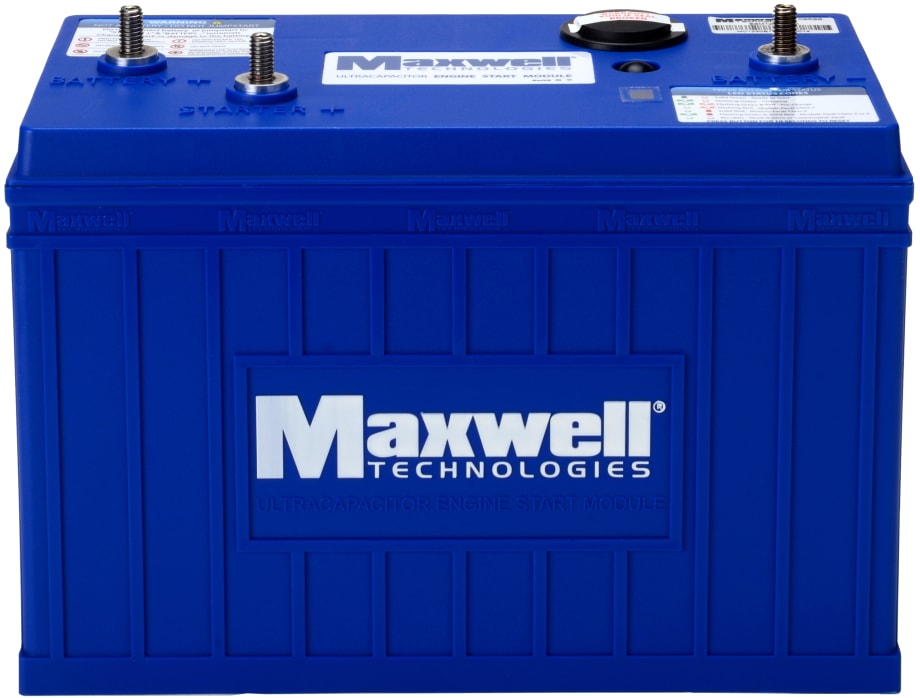 Say Goodbye to Booster Cables