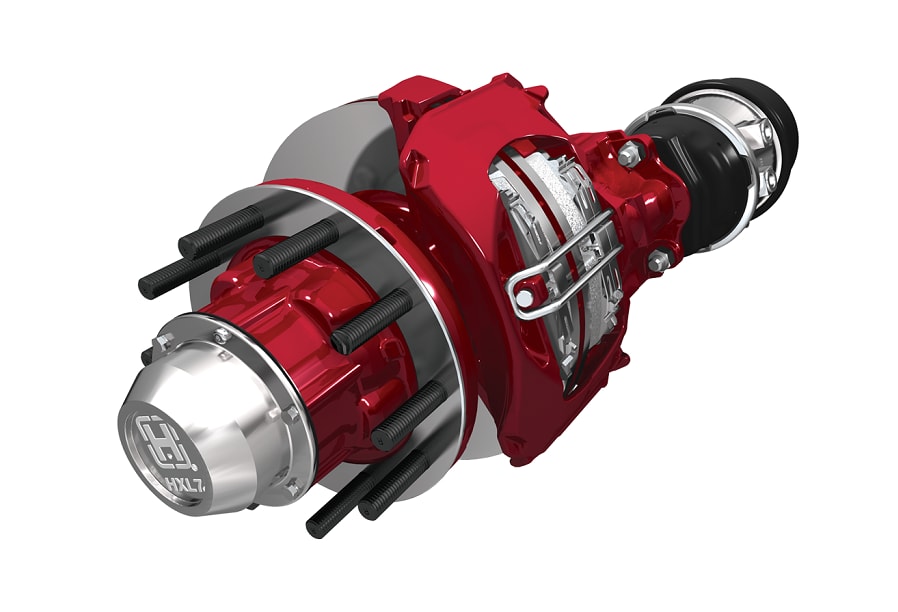 Hendrickson Adds Brake Maintenance Videos to Online Training Portal