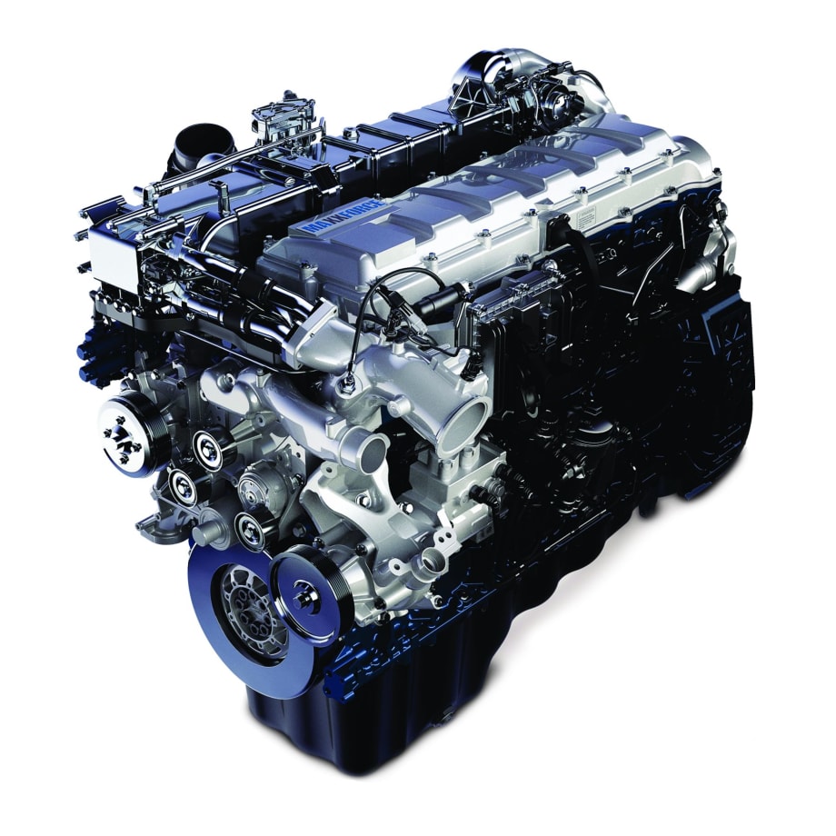Navistar's Engine Plans Include Cummins