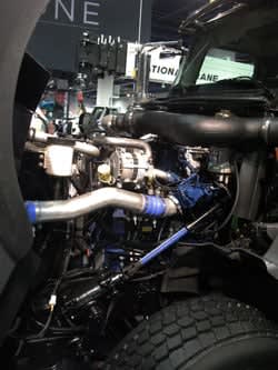 MaxxForce 15 Debuts in PayStar Trucks; WorkStar Sloped Hood, Integrated Mixer Added
