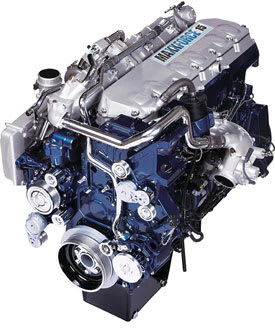 Navistar Lengthens ProStar+ Tractor for New MaxxForce 15 Diesel