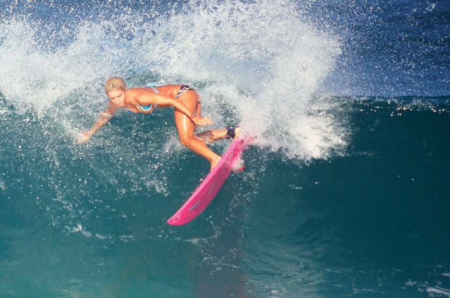 My Other Life:  Emilia Perry, pro surfer